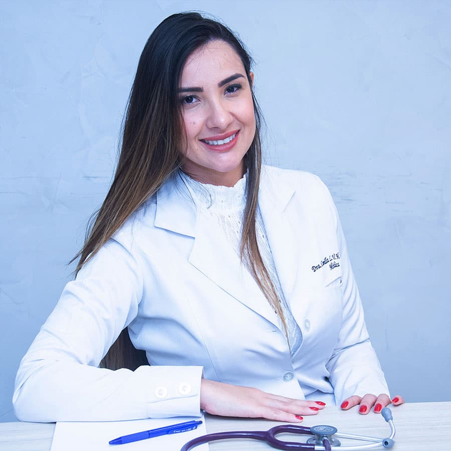 Dra. Camilla Mendes