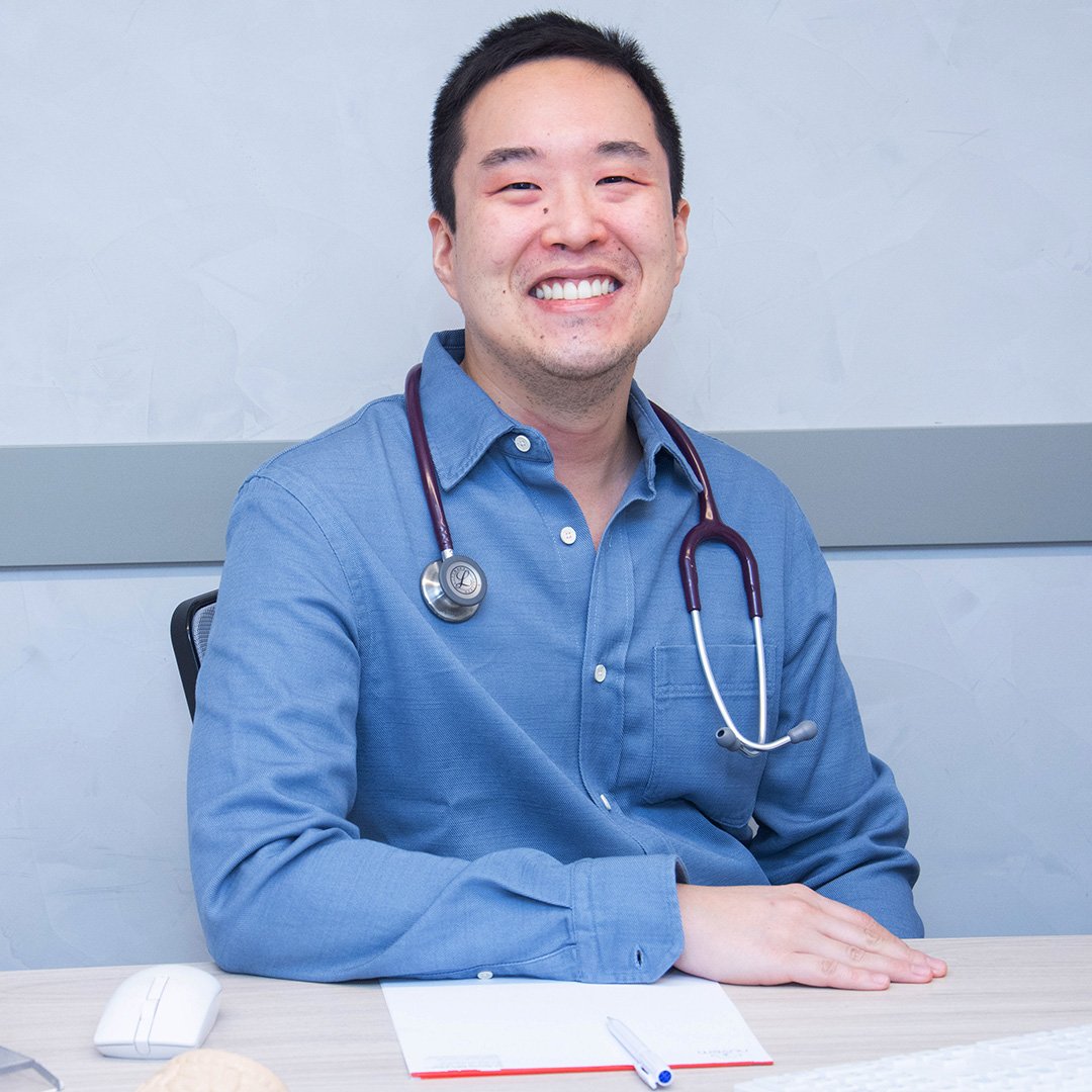 Dr. Martin Kenichi Yuami