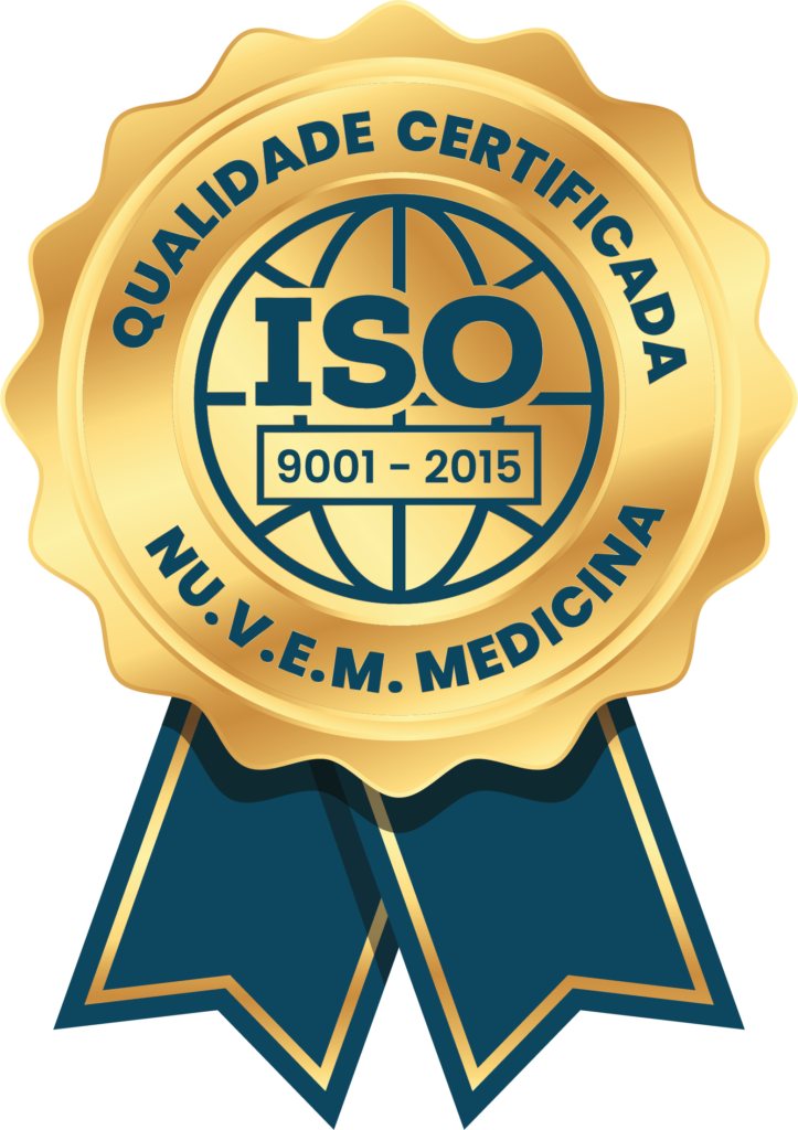 qualidade certificado nuvem medicina iso 9001
